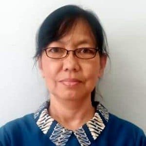 Gracia Marisayanthi