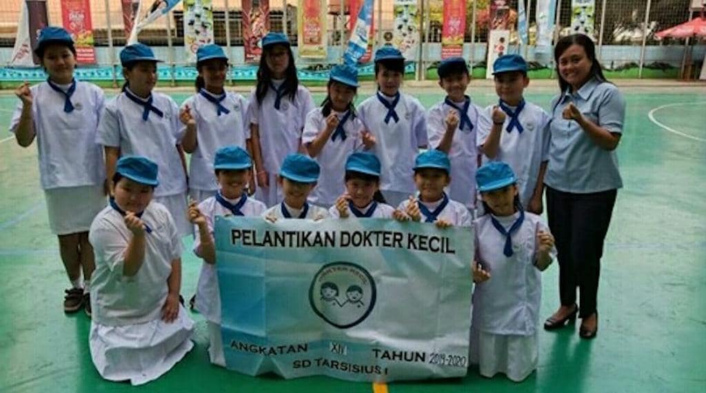 Kegiatan Dokter kecil