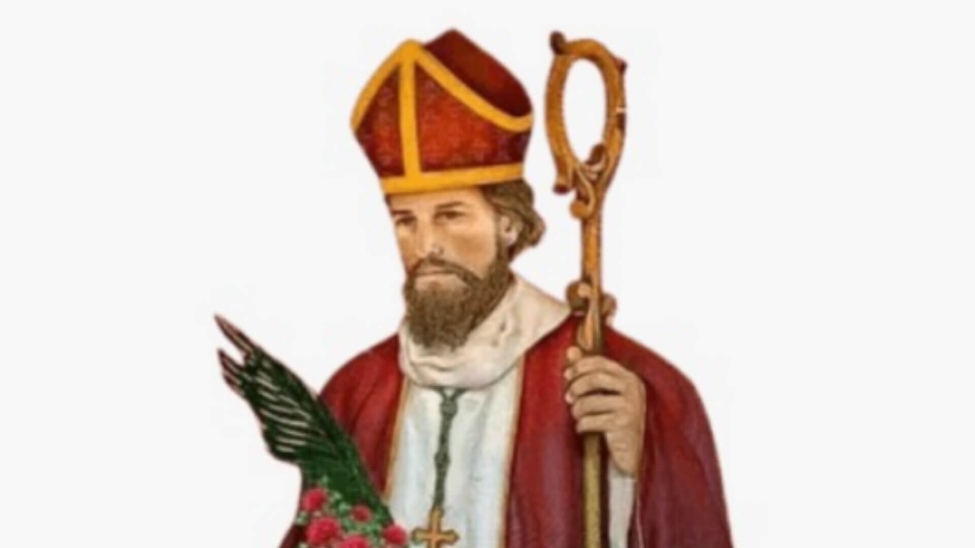 Valnetinus St. Valentinus, Sang Pelindung Cinta - Sekolah Tarsisius 1